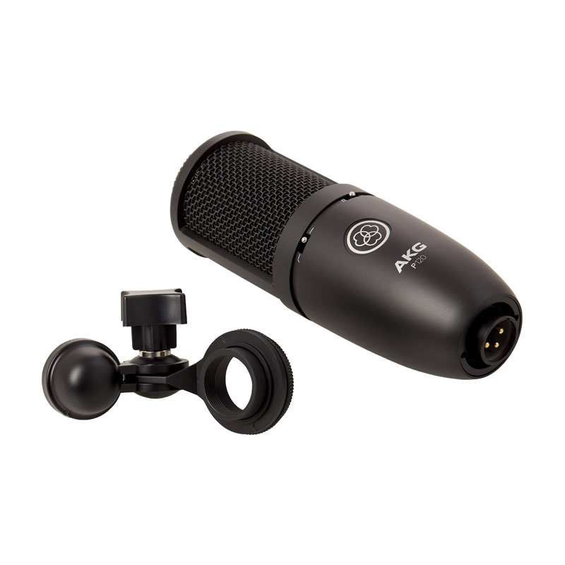 میکروفن ای کی جی AKG Perception P120 - Black