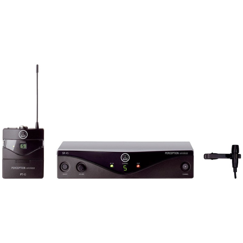 قیمت خرید فروش میکروفن بیسیم ای کی جی AKG Perception WMS 45 Presenter Set