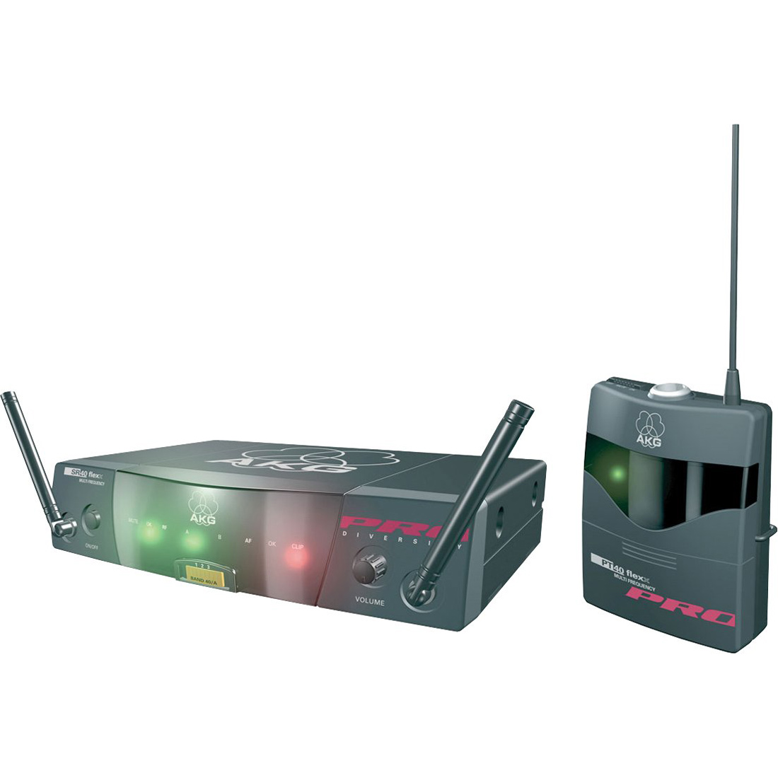 قیمت خرید فروش میکروفن بیسیم ای کی جی AKG SR 40 FLEXX-PT 40 FLEXX