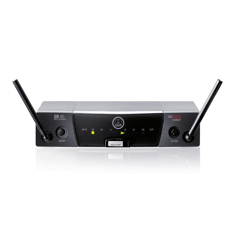 میکروفن بیسیم ای کی جی AKG SR 40 FLEXX-PT 40 FLEXX