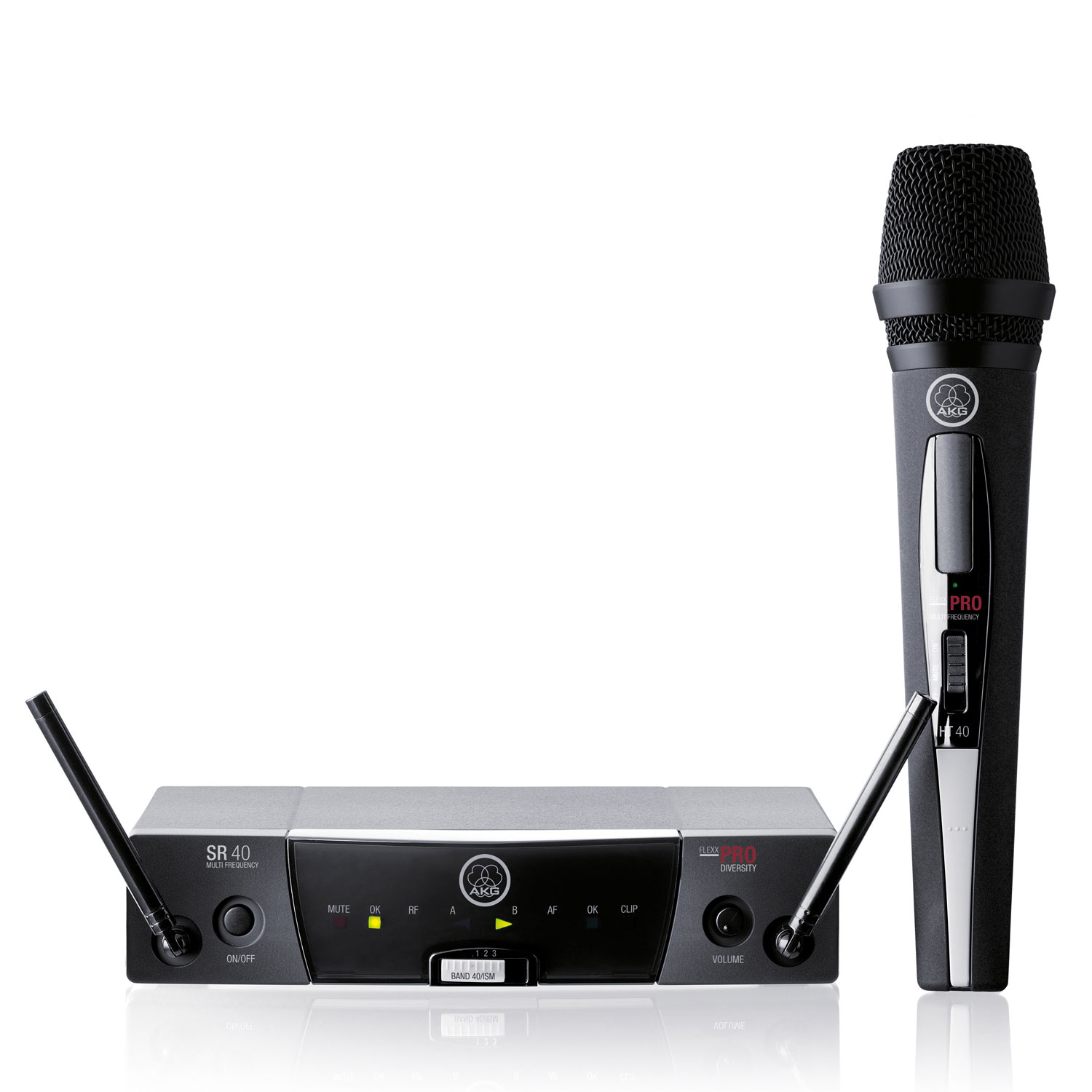 قیمت خرید فروش میکروفن بیسیم ای کی جی AKG WMS 40 Flexx