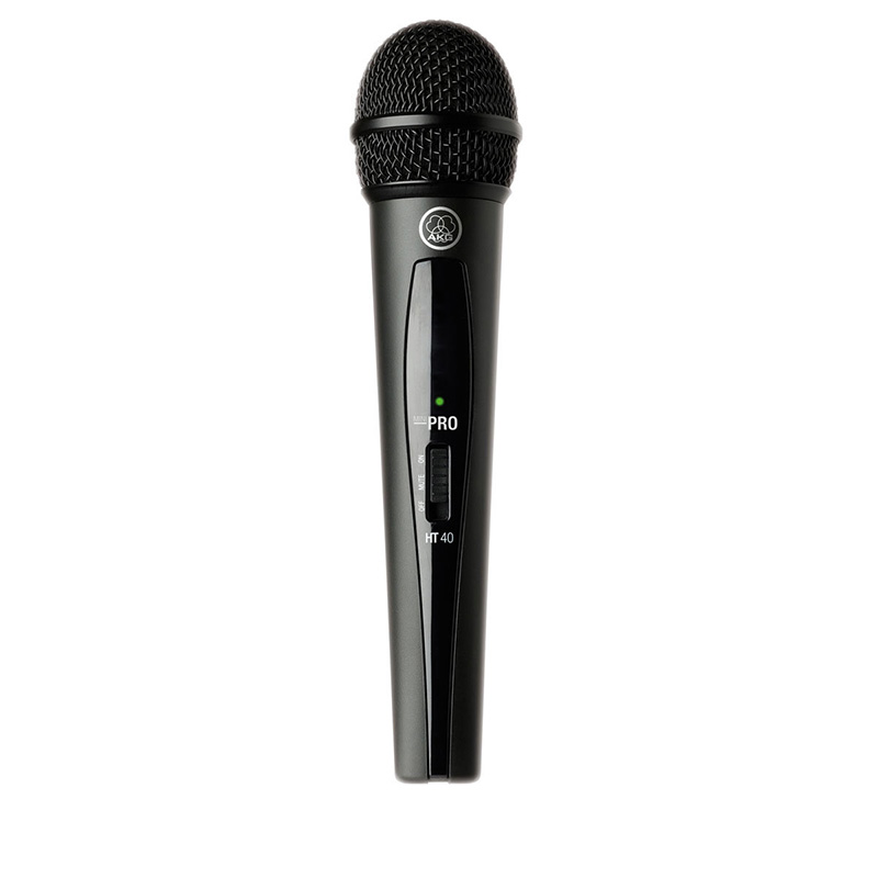 میکروفن بیسیم ای کی جی AKG WMS 40 Mini
