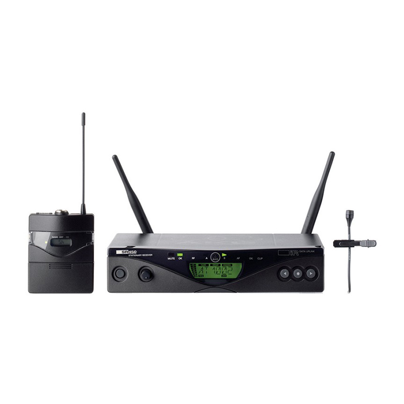 میکروفن بیسیم ای کی جی AKG WMS45 Perception Wireless Sports Set Headset