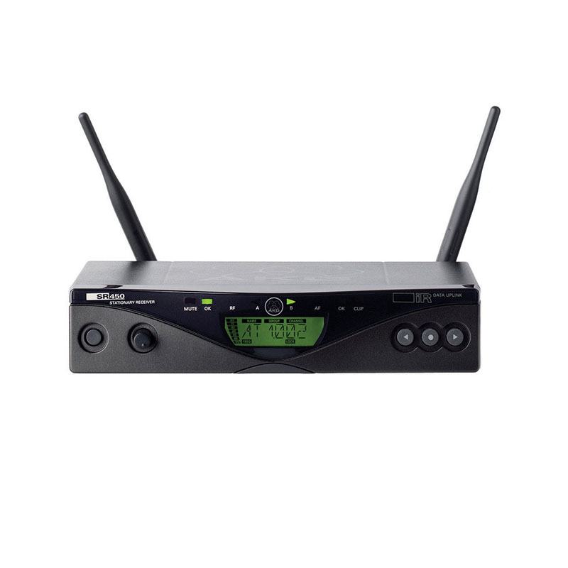 میکروفن بیسیم ای کی جی AKG WMS450 Headworn Set