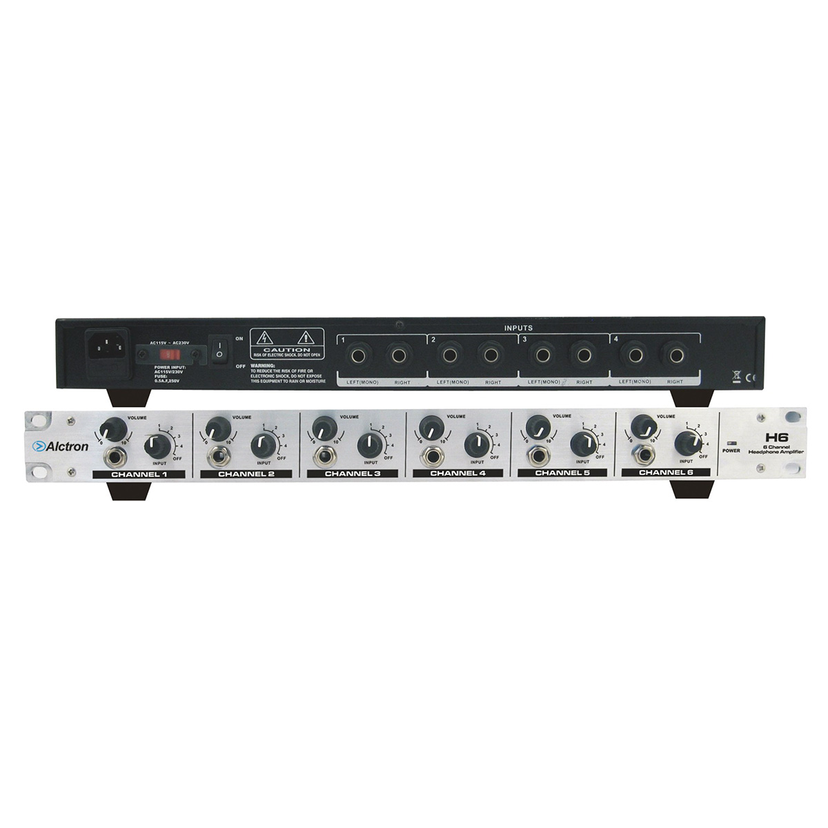قیمت خرید فروش امپ هدفون آلکترون Alctron H6