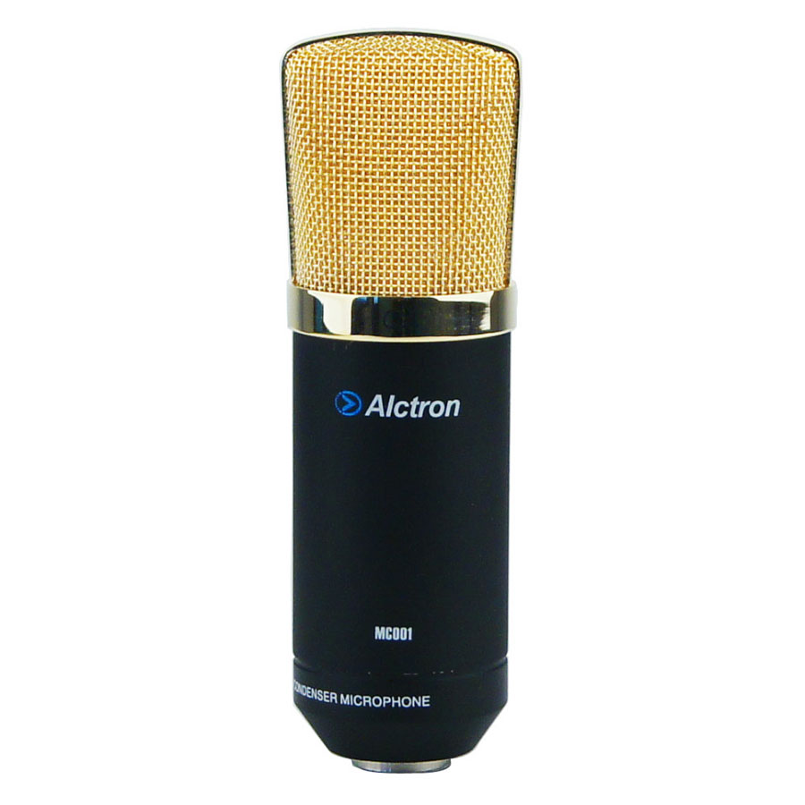 قیمت خرید فروش میکروفن آلکترون Alctron MC001 Gold