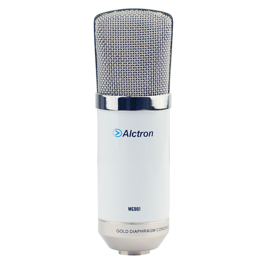 قیمت خرید فروش میکروفن آلکترون Alctron MC001 White