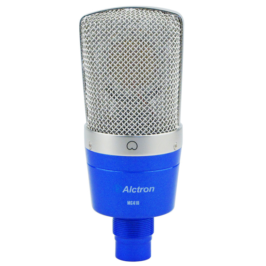 قیمت خرید فروش میکروفن آلکترون Alctron MC410 Blue
