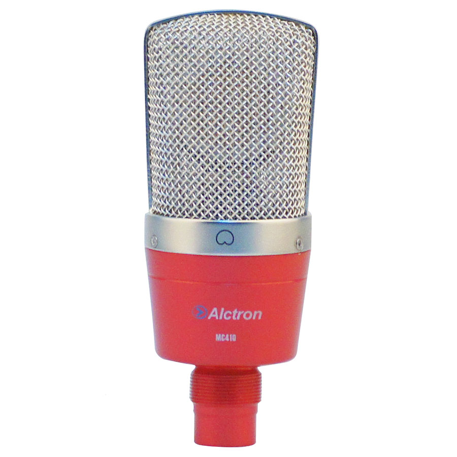 قیمت خرید فروش میکروفن آلکترون Alctron MC410 Red
