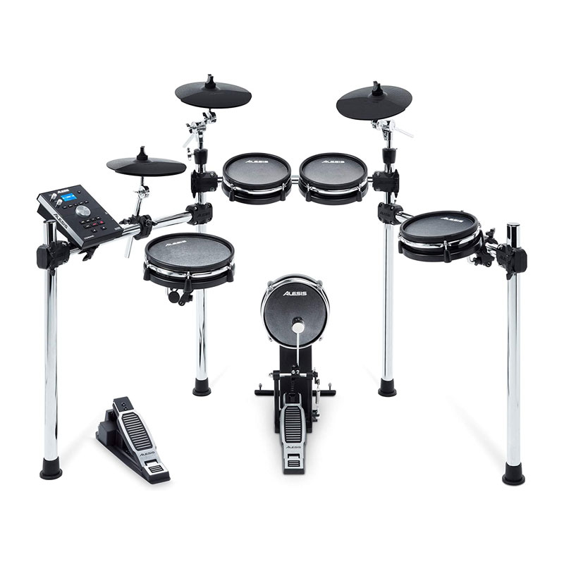 قیمت خرید فروش درامز الکترونیکی السیس Alesis Command Mesh Kit