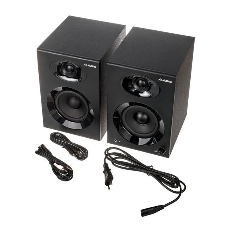اسپیکر مانیتورینگ السیس Alesis Elevate 4
