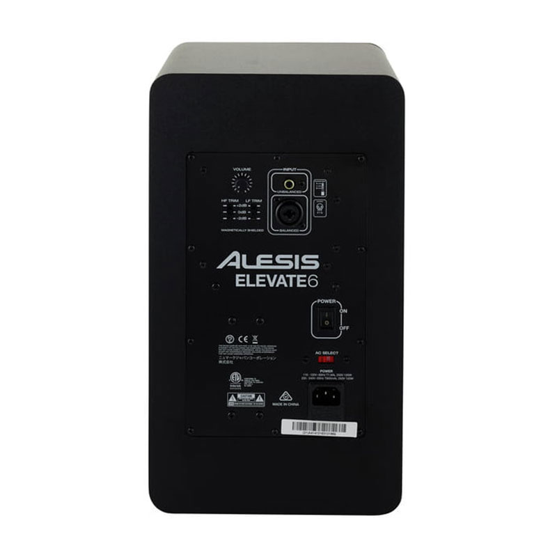 اسپیکر مانیتورینگ السیس Alesis Elevate 6