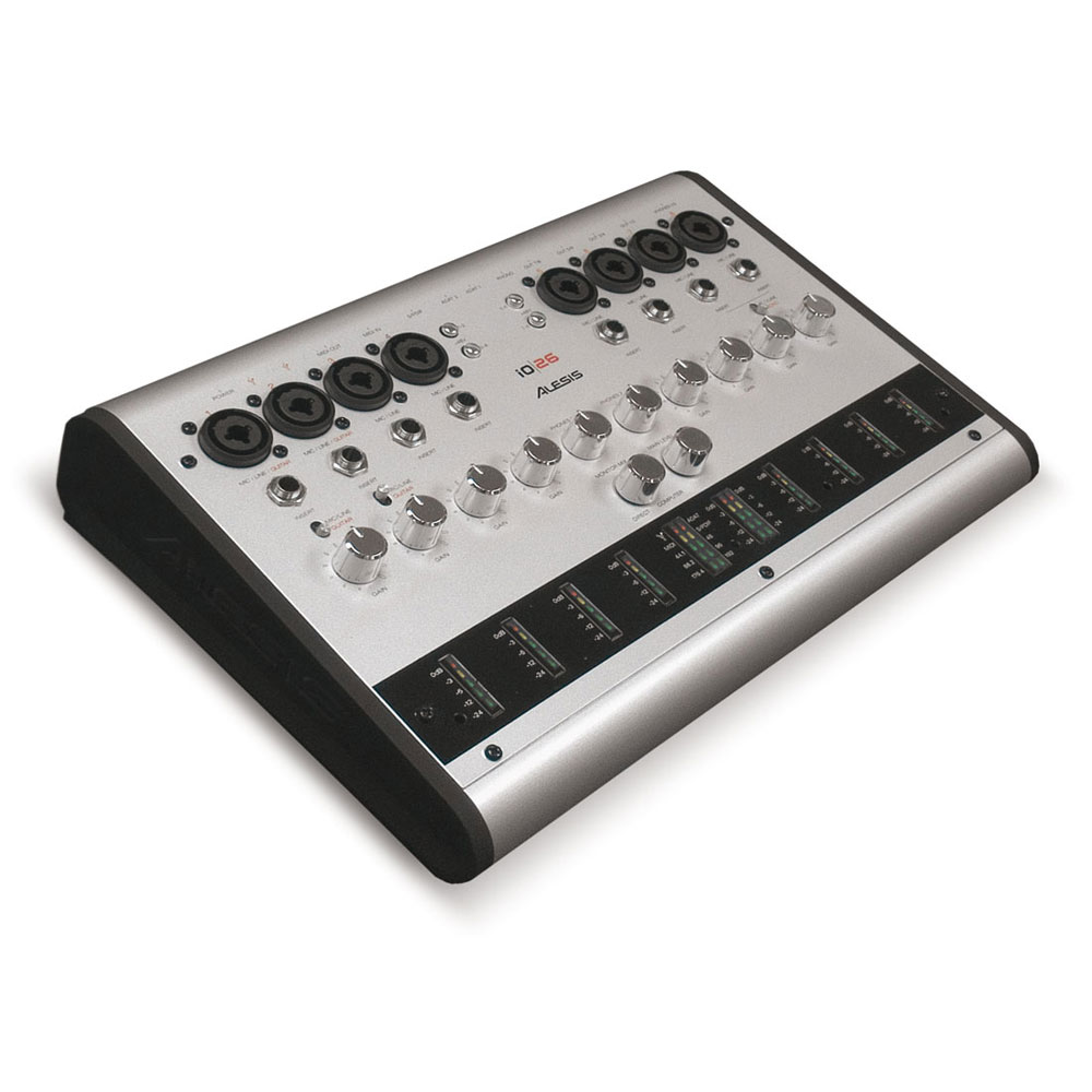 قیمت خرید فروش کارت صدا السیس Alesis IO 26