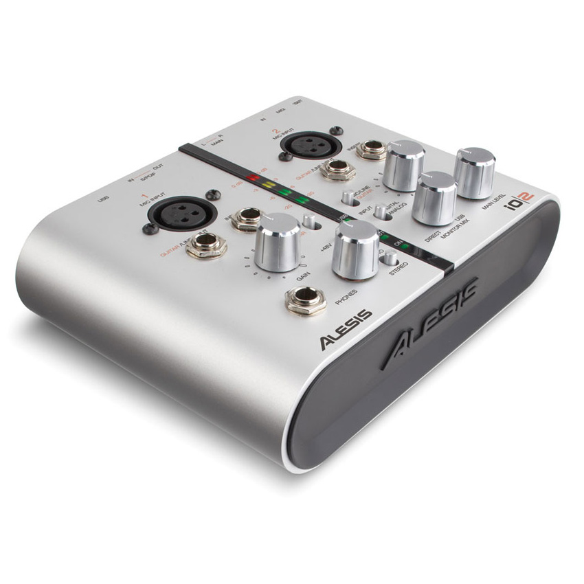 قیمت خرید فروش کارت صدا السیس Alesis IO2