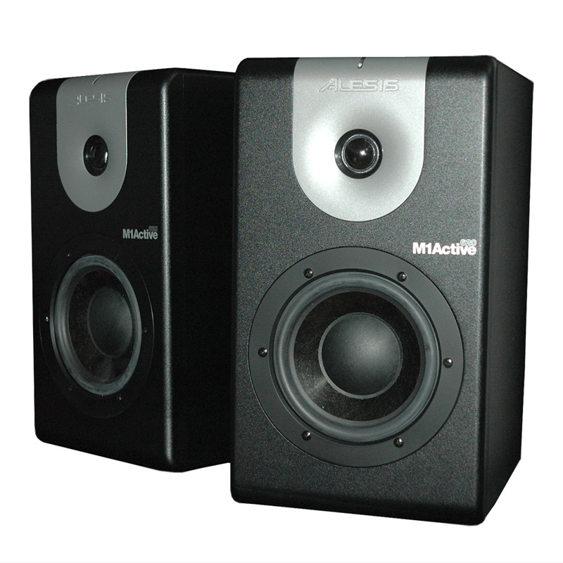 اسپیکر مانیتورینگ السیس Alesis M1 620