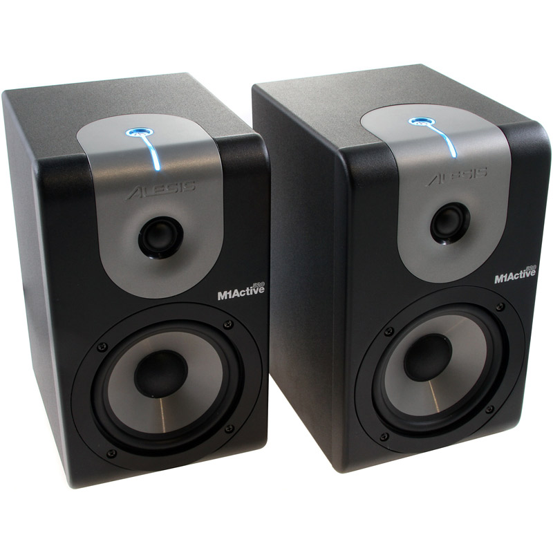 اسپیکر مانیتورینگ السیس Alesis M1 Active 520