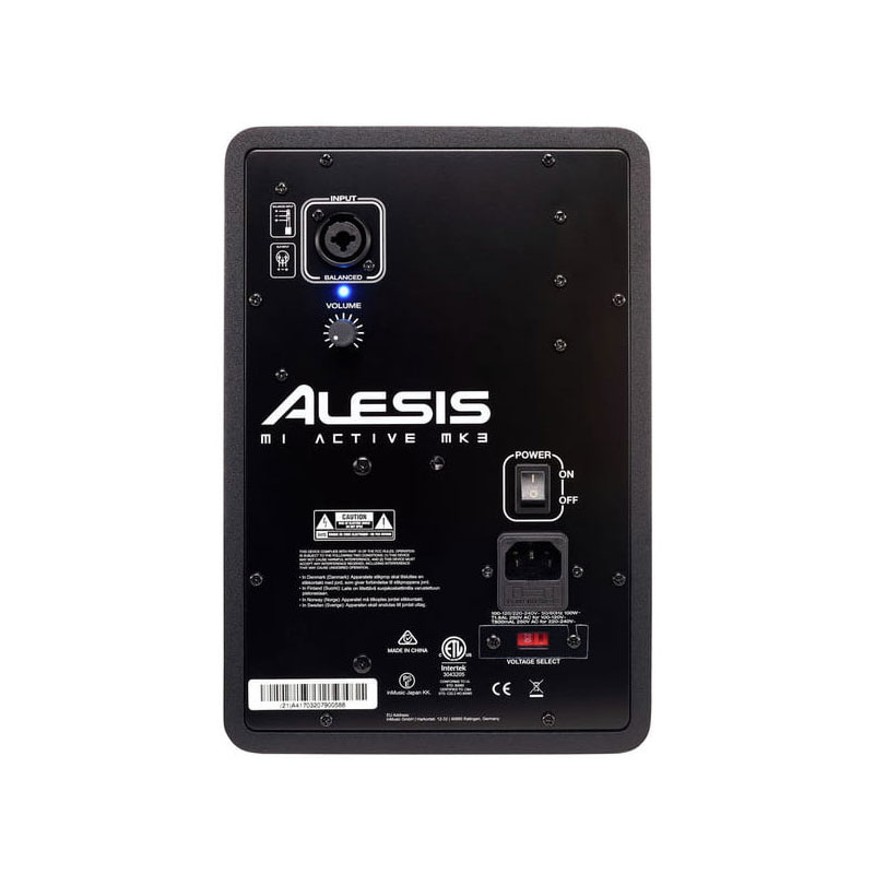 اسپیکر مانیتورینگ السیس Alesis M1 Active MK3
