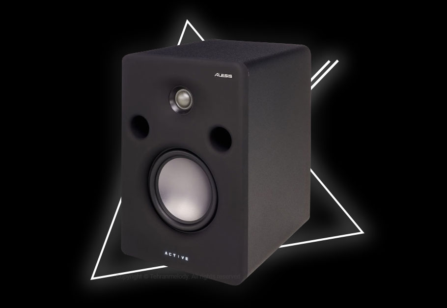 اسپیکر مانیتورینگ Alesis M1 Active MK3