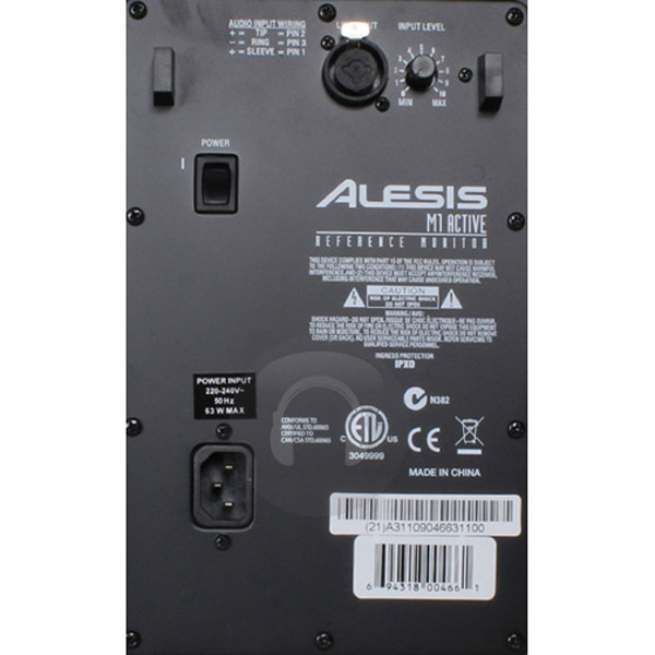 اسپیکر مانیتورینگ السیس Alesis M1 Active MKII