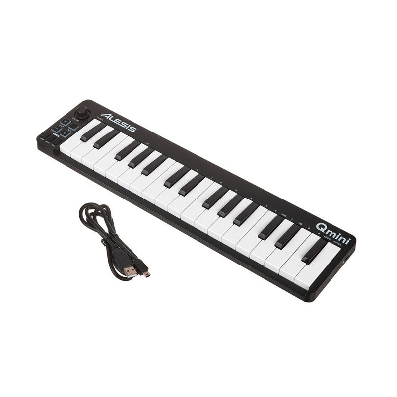 میدی کنترلر السیس Alesis Q Mini MKII