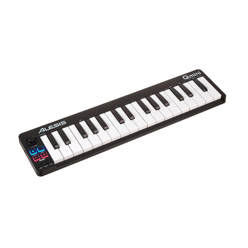 میدی کنترلر السیس Alesis Q Mini MKII