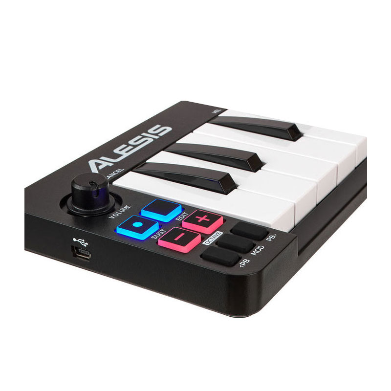 میدی کنترلر السیس Alesis Q Mini MKII