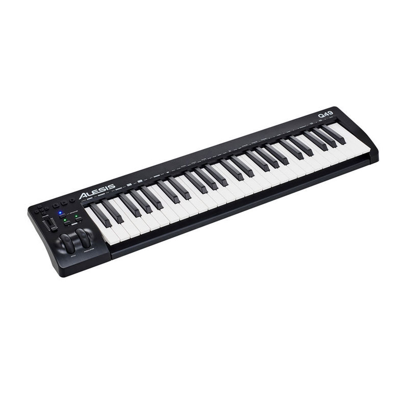 میدی کنترلر السیس Alesis Q49 MKII