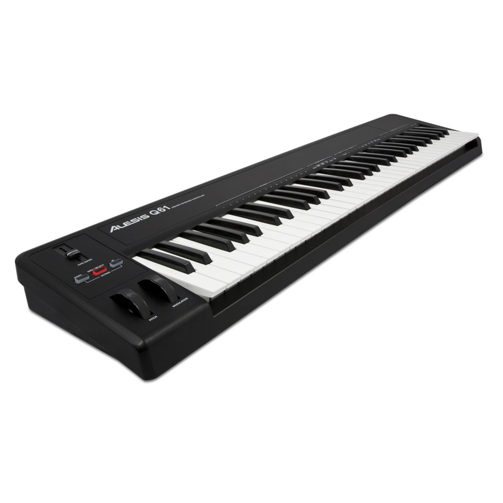 قیمت خرید فروش میدی کنترلر السیس Alesis Q61