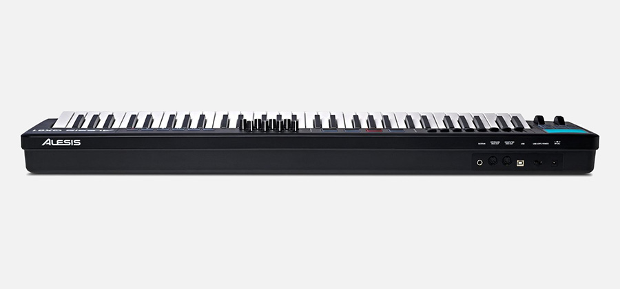 Alesis Q61 میدی کنترلر