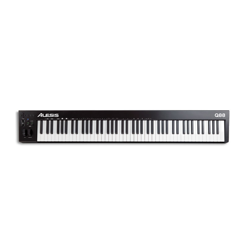 میدی کنترلر السیس Alesis Q88 MKII