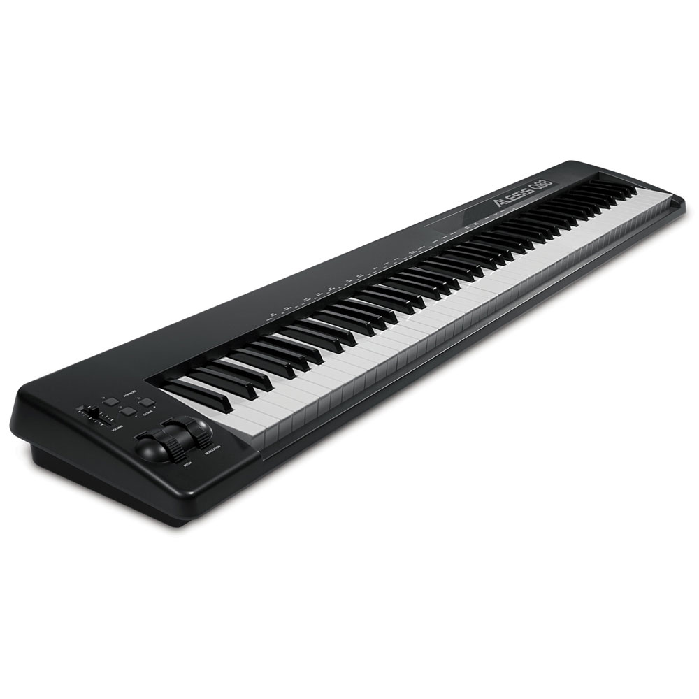 قیمت خرید فروش میدی کنترلر السیس Alesis Q88