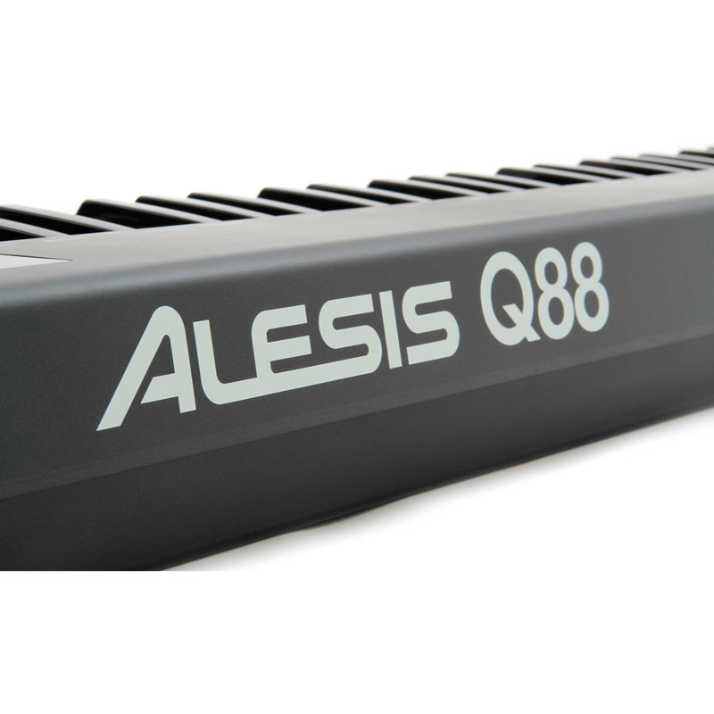 میدی کنترلر السیس Alesis Q88