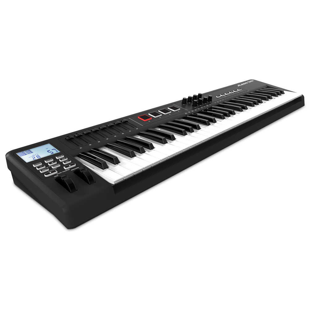 قیمت خرید فروش میدی کنترلر السیس Alesis QX61