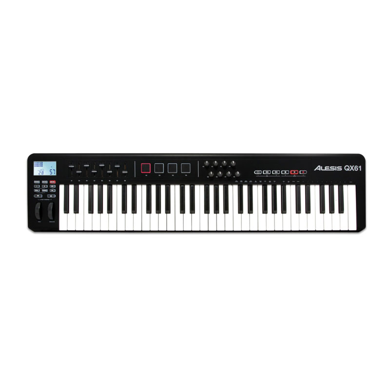 میدی کنترلر السیس Alesis QX61