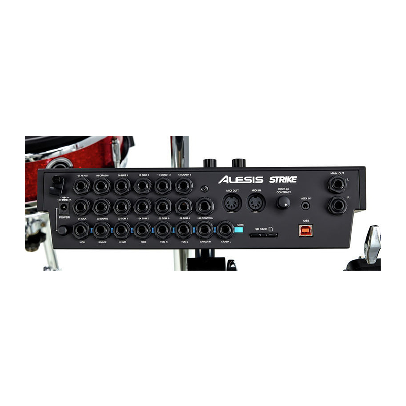 درامز الکترونیکی السیس Alesis Strike Kit
