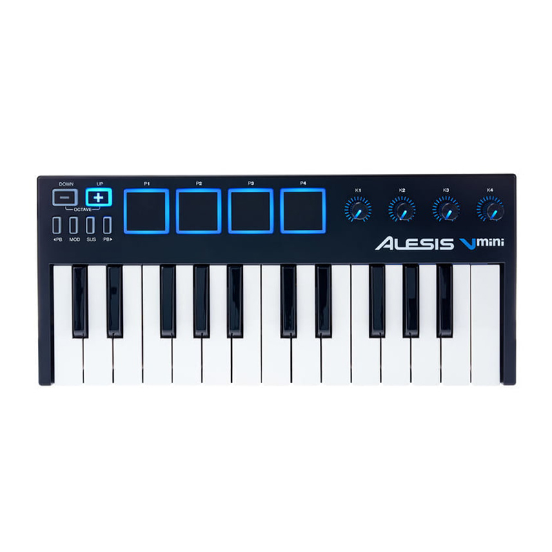 میدی کنترلر السیس Alesis V mini