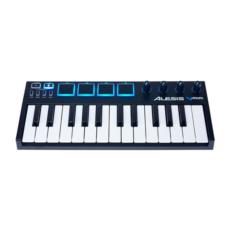 میدی کنترلر السیس Alesis V mini