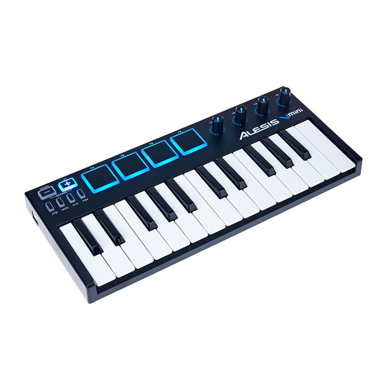 میدی کنترلر السیس Alesis V mini