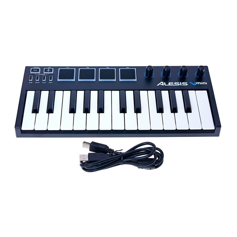 میدی کنترلر السیس Alesis V mini