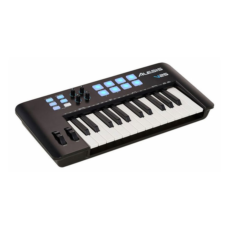 میدی کنترلر السیس Alesis V25 MKII