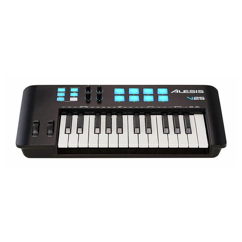 میدی کنترلر السیس Alesis V25 MKII
