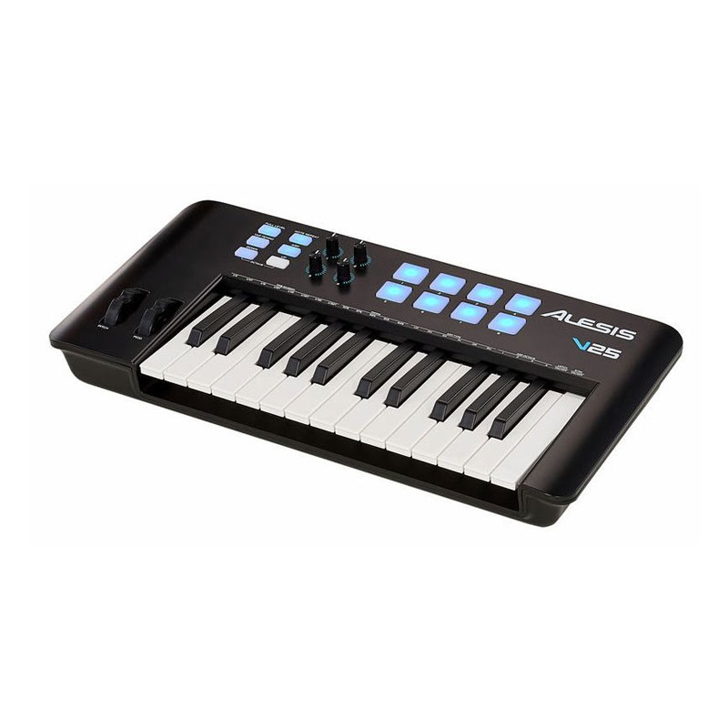 میدی کنترلر السیس Alesis V25 MKII