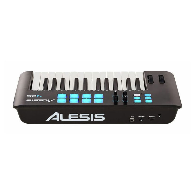 میدی کنترلر السیس Alesis V25 MKII