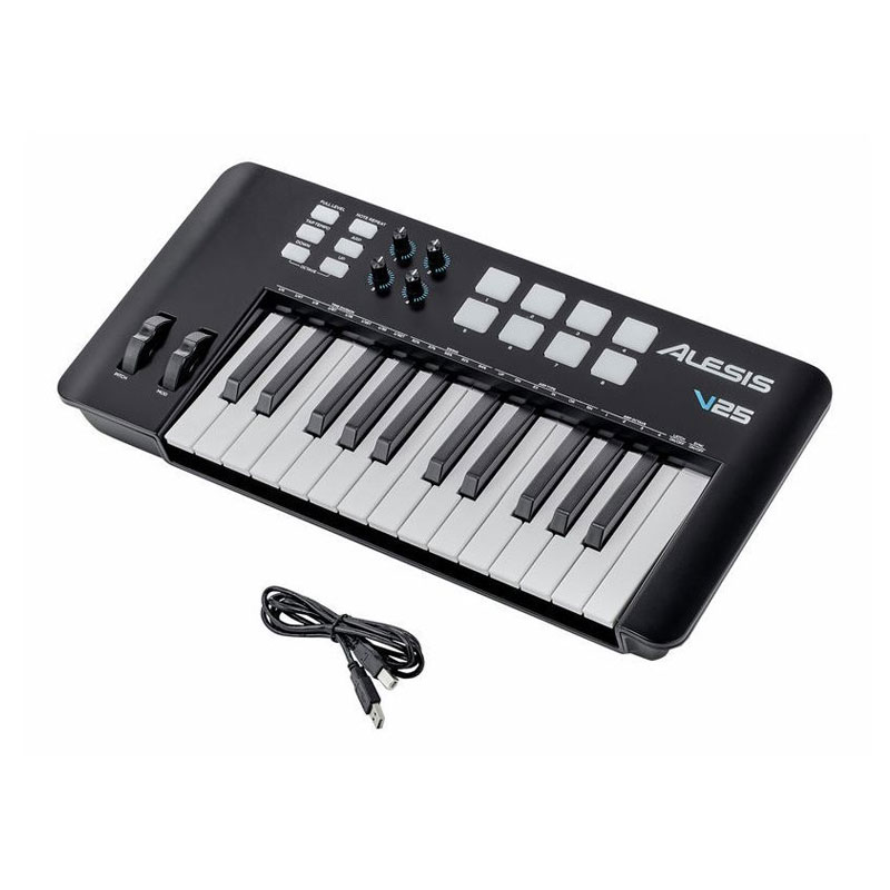 میدی کنترلر السیس Alesis V25 MKII