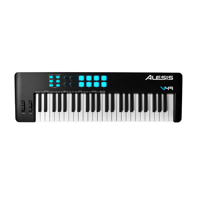 میدی کنترلر السیس Alesis V49 MKII