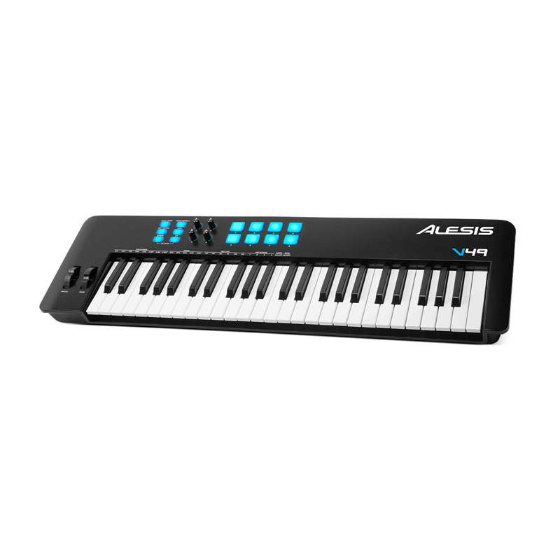 میدی کنترلر السیس Alesis V49 MKII