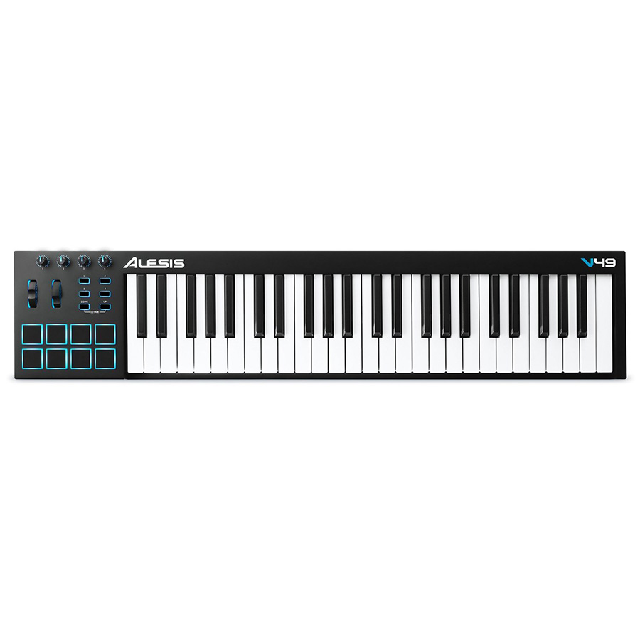 میدی کنترلر السیس Alesis V49