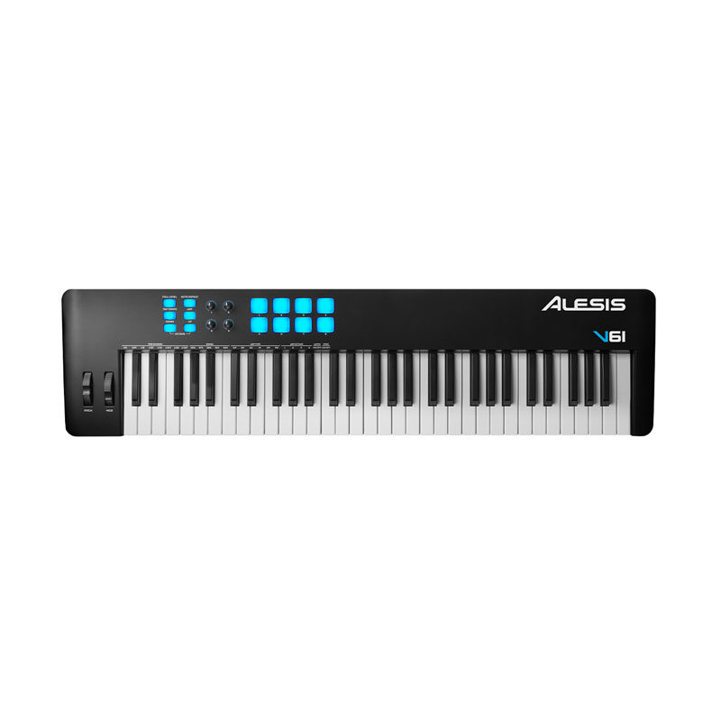 میدی کنترلر السیس Alesis V61 MKII