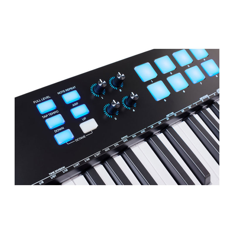 میدی کنترلر السیس Alesis V61 MKII