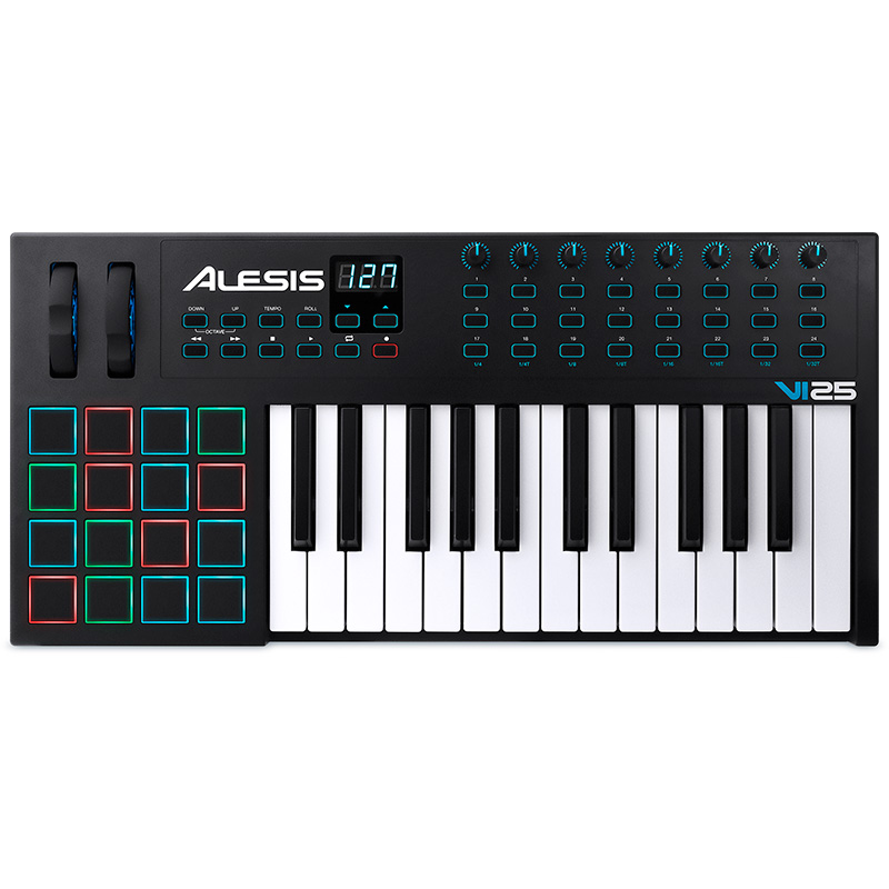میدی کنترلر السیس Alesis VI25
